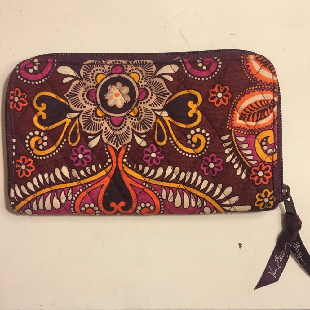 Vera Bradley Wallet